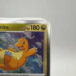 Dragonite (Cosmos Holo) 149/165 Miscellaneous Cards & Products Holo - Image 3