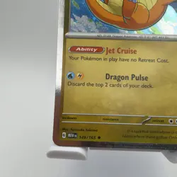 Dragonite (Cosmos Holo) 149/165 Miscellaneous Cards & Products Holo - Image 5
