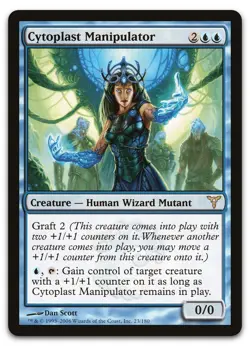 Cytoplast Manipulator #23 (NM) Dissension DIS Magic MTG - Image 1