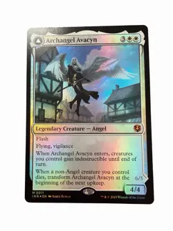 Archangel Avacyn Innistrad Remastered Foil #11 - Image 1