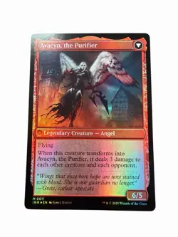 Archangel Avacyn Innistrad Remastered Foil #11 - Image 2