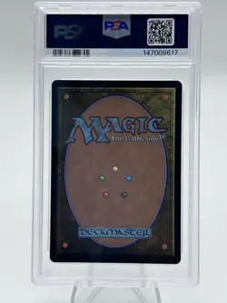 PSA 10 2025 MTG AVATAR: LAST AIRBENDER BORDERLESS WAN SHI TONG, LIBRARIAN - Image 4