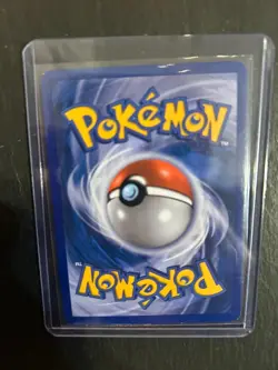 Pokemon Mysterious Treasures Reverse Holo Murkrow 90/123 Lightly Played - Image 2
