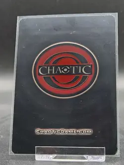 Chaotic Card : Ri'oha Rise Of The Oligarch First Edition Rare creature - Image 2