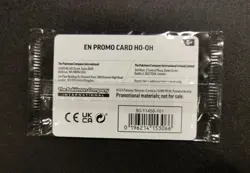 x2 Cards • Ho-oh 010/086 Holo EB GAMES Stamped Promo Chaos Rising - Image 4