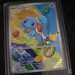 Pokemon First Partner Illustration Collection Series 1 Kanto Gen 1 Starters Set - Image 4