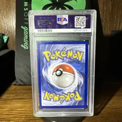 Pokemon TCG Pikachu Celebrations 005/025 Holo Holo Rare PSA 8 - Image 2
