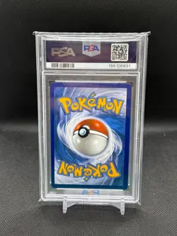 2025 POKEMON MEP ULTRA-PREMIUM COLLECTION #024 ORICORIO EX PSA 9 - Image 2
