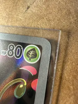 Pokemon TCG Bulbasaur 133/132 Mega Evolution IR Holo - Image 4