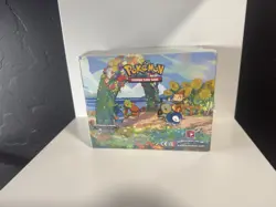 Pokemon Celebrations Mini Tin Display New Factory Sealed 25th Anniversary - Image 1