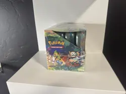 Pokemon Celebrations Mini Tin Display New Factory Sealed 25th Anniversary - Image 3