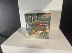 Pokemon Celebrations Mini Tin Display New Factory Sealed 25th Anniversary - Image 4