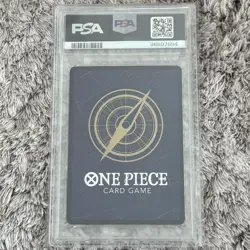 [PSA10] mc08 One Piece Card Eustass Kid Komipara Psa10 - Image 2