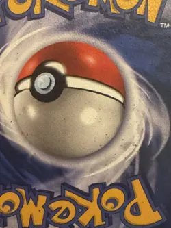 Pokemon 2000 Team Rocket 13/82 Dark Vileplume Holo Rare DAMAGED - Image 3