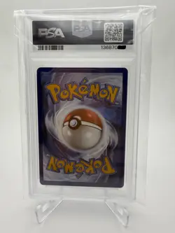 Pokemon Lucario VSTAR SWSH291 Crown Zenith Promo Holo PSA 10 270 HP - Image 2