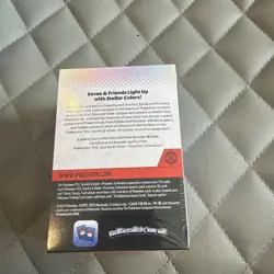 Pokemon TCG S & V Prismatic Evolutions Booster Bundle Factory Sealed - Image 2