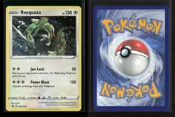 Rayquaza SWSH029 Holo Sword & Shield Promo NM/M Pokemon - Image 3