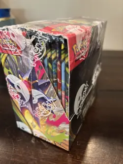Pokemon TCG: Perfect Order Factory Sealed Booster Box k - Image 3
