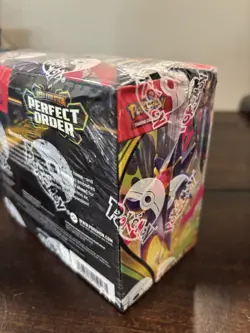 Pokemon TCG: Perfect Order Factory Sealed Booster Box k - Image 5