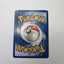 2000 Pokemon Gym Challenge - 1st Edition - Sabrina’s Gastly 97/132 - Ungraded - Image 2