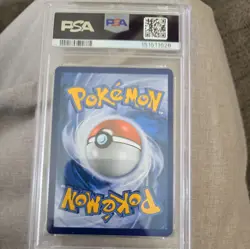 2025 POKEMON MEP EN-ME BLACK STAR PROMO #024 ORICORIO ex ULTRA-PREMIUM PSA 9 733 - Image 2
