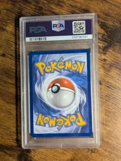 Pokemon SV 🌿 Prismatic Evolutions Holo Leafeon Master Ball 005/131 PSA 10 ✨ - Image 3