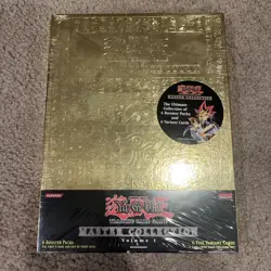 Sealed Master Collection Vol. 1 & Konami Yu-Gi-Oh! Legendary Collection - Image 3