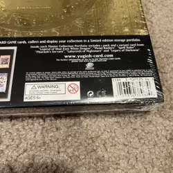 Sealed Master Collection Vol. 1 & Konami Yu-Gi-Oh! Legendary Collection - Image 4