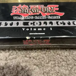 Sealed Master Collection Vol. 1 & Konami Yu-Gi-Oh! Legendary Collection - Image 5