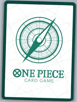 DON!! Card Foil (Rob Lucci) English PRB02- One Piece Card - NM - Image 2