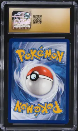 CGC Pristine 10 Eevee Prismatic Evolutions ETB Promo 2025 Pokemon Card #173 - Image 2