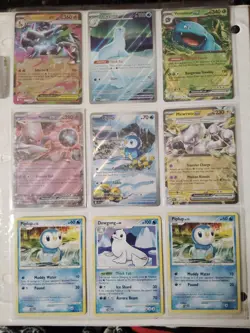 Pokemon Card lot Binder collection - Image 1