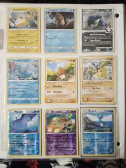Pokemon Card lot Binder collection - Image 5