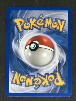 Ho-Oh # 52 WOTC Black Star PROMO "Pokemon Center NY" Stamped Card NEAR MINT - Image 2