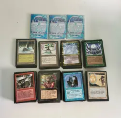 MTG ICE AGE Lot ~ LP/NM ~ Vintage English see description for card list - Image 2