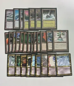 MTG ICE AGE Lot ~ LP/NM ~ Vintage English see description for card list - Image 3