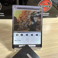 Chaotic 120/200 Vapor Wipeout Holo Foil Rare Attack Card - Image 1