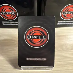 Chaotic 147/232 Nexus Fuse Super Rare Holo Foil Battlegear Card - Image 2