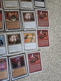 Lot Of 29 MTG Tempest Cards 1997 Wizards Of The Coast Magic The Gathering - Image 5