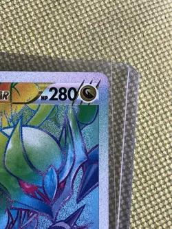 Giratina VSTAR 201/196 Lost Origin Rare Rainbow Pokemon - Image 4