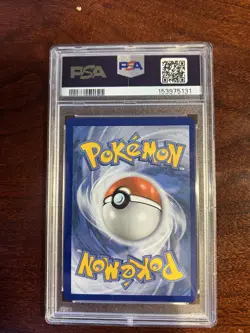 Pokemon TCG Umbreon Gold Star 17/17 Celebrations Classic Collection NM PSA 8 - Image 2