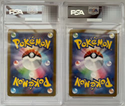 PSA 10 Pokemon Mew ex SAR 347/190 Shiny Treasure 205/165 151 Sequential Numbers - Image 2