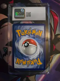 Leafeon ex Pokemon (2025) Prismatic Evolutions - 144/131 CGC GEM MINT 10 - Image 2