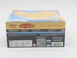 Pokemon TCG Paradox Rift ETB Blue SEALED Elite Trainer Box - Image 2