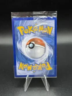 2016 Pokemon Pikachu 20/108 Build-A-Bear Workshop Stamped SEALED PROMO - Image 2