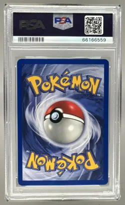 2000 Pokemon Gym Challenge 16 Sabrina's Alakazam Holo PSA 8 66166559 - Image 2