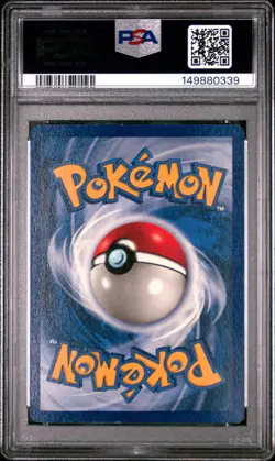 1999 Pokemon 1st Edition 44 Bulbasaur PSA 6 149880339 - Image 2
