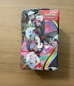 Pokemon TCG: Mega Evolution Chaos Rising Booster Display Box (36 Packs) - Sealed - Image 3