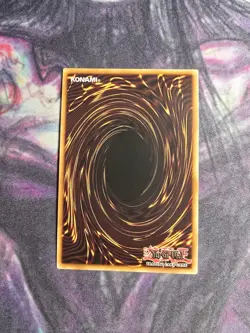 YUGIOH x1 BLGG-EN022 EL SHADDOLL MESHACHRER - SECRET RARE 1st EDITION - Image 2