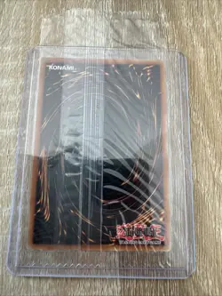 Yugioh - Exodia the Forbidden One Sealed LART-EN004 Ultra Rare Promo - Image 2